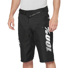 100% R-Core Shorts Black 