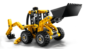 LEGO 42197 Backhoe Loader Digger