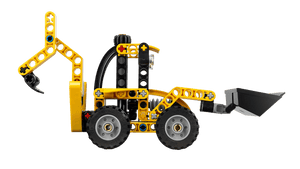 LEGO 42197 Backhoe Loader Digger