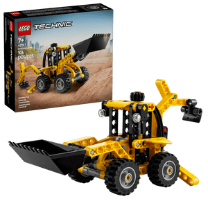 LEGO 42197 Backhoe Loader Digger