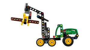 LEGO Technic 42218 John Deere 1470H Wheeled Harvester