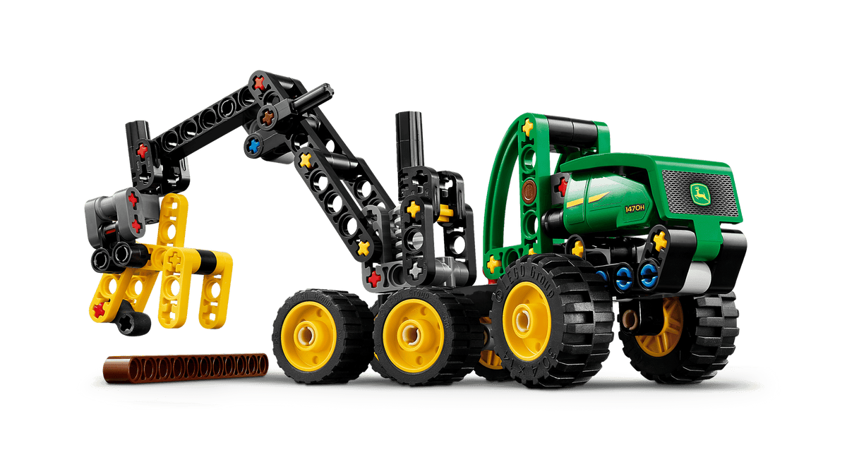 LEGO Technic 42218 John Deere 1470H Wheeled Harvester