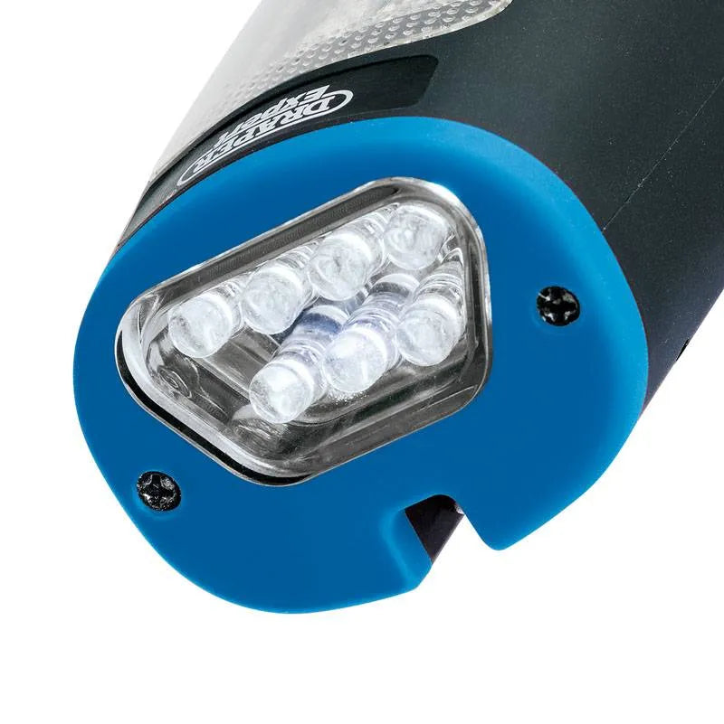 Draper Expert Orange 37 Led Rechargeable Magnetic Inspection Lamp