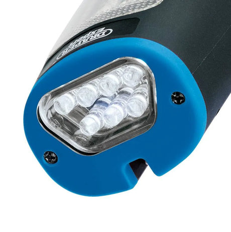Draper Expert Orange 37 Led Rechargeable Magnetic Inspection Lamp