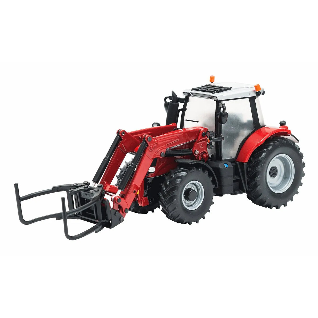 Britains Massey Ferguson 6616 Tractor + Loader - 1:32 Scale