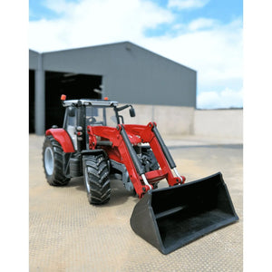 Britains Massey Ferguson 6616 Tractor + Loader - 1:32 Scale