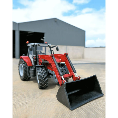 Britains Massey Ferguson 6616 Tractor + Loader - 1:32 Scale