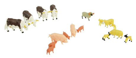 Britains Mixed Animal Pack - 1:32 Scale