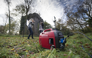 Honda EU22i Portable Silent Generator AVR