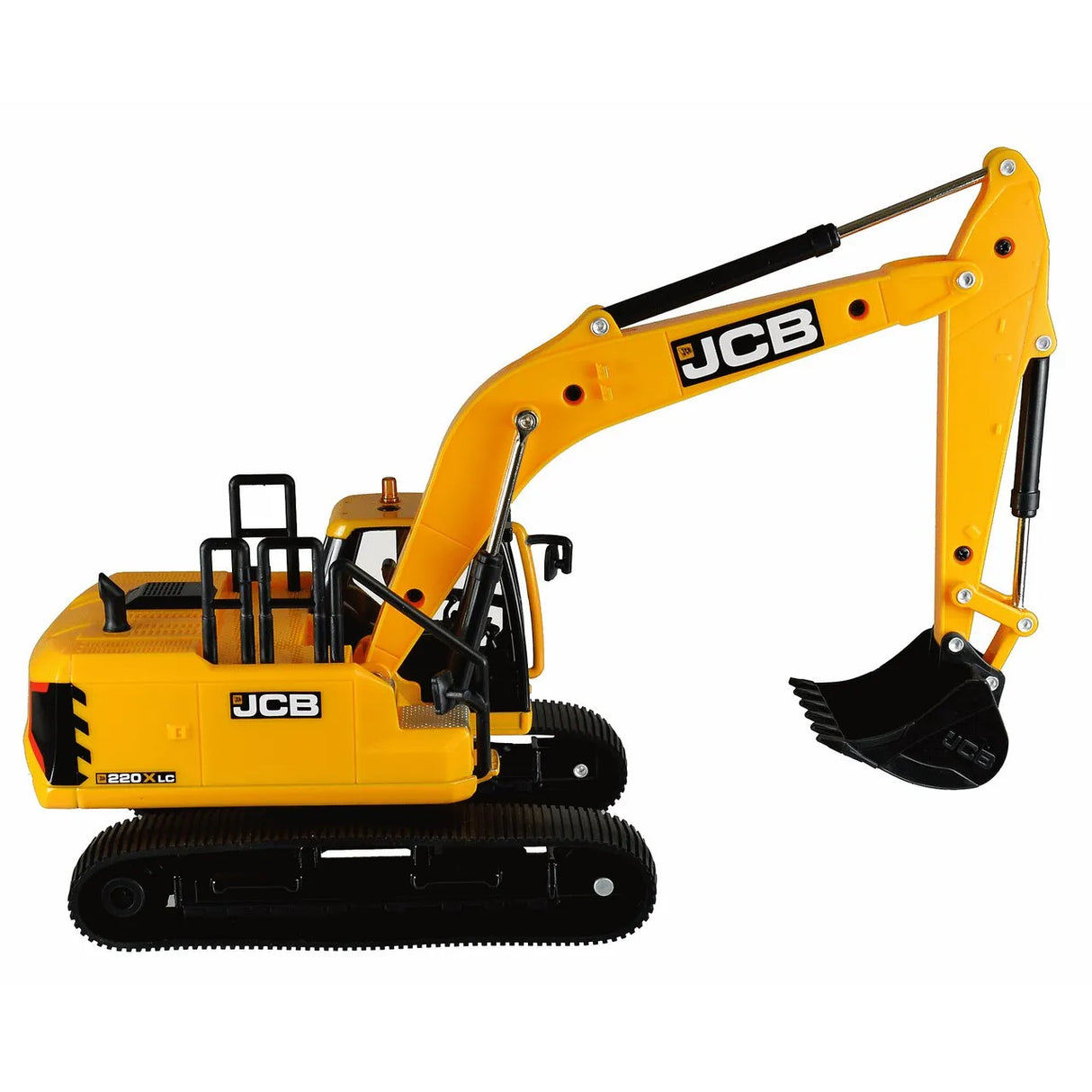 Britains JCB 220X Excavator - 1:32 Scale