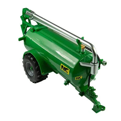 Britains Slurry Tanker (Roadside) Green 1:32 Scale Model 43253 