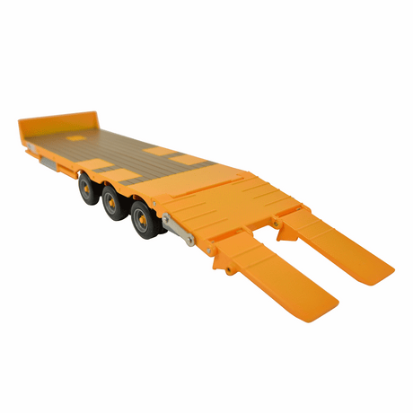 Britains Kane Low Loader (Yellow) 1:32 Scale Model 43254