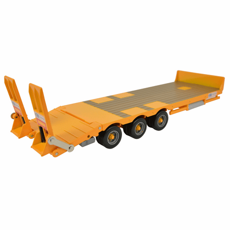 Britains Kane Low Loader (Yellow) 1:32 Scale Model 43254