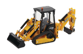 Britains JCB 1 CXT Backhoe Loader - 1:32 Scale