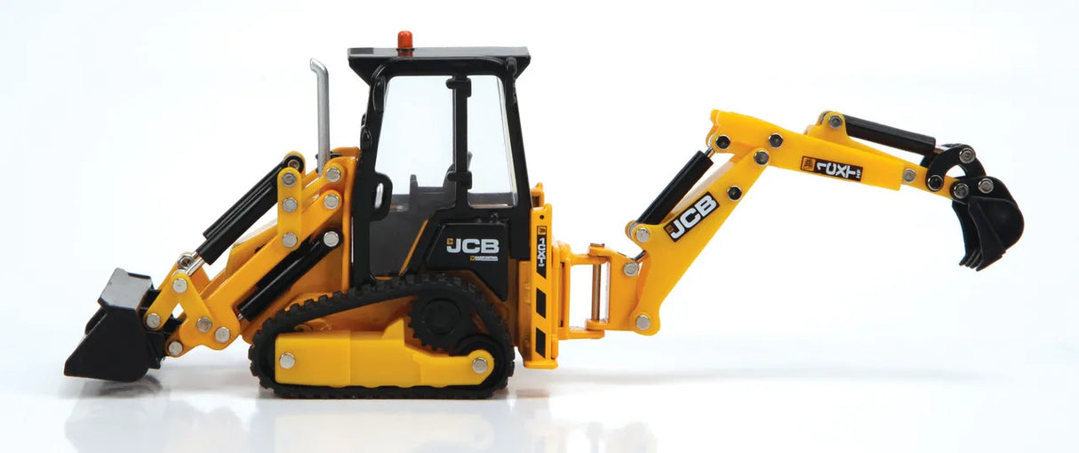 Britains JCB 1 CXT Backhoe Loader - 1:32 Scale