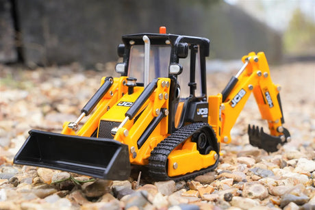 Britains JCB 1 CXT Backhoe Loader - 1:32 Scale