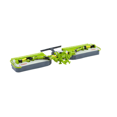 Britains CLAAS Disco 1100C Butterfly Mower - 1:32 Scale