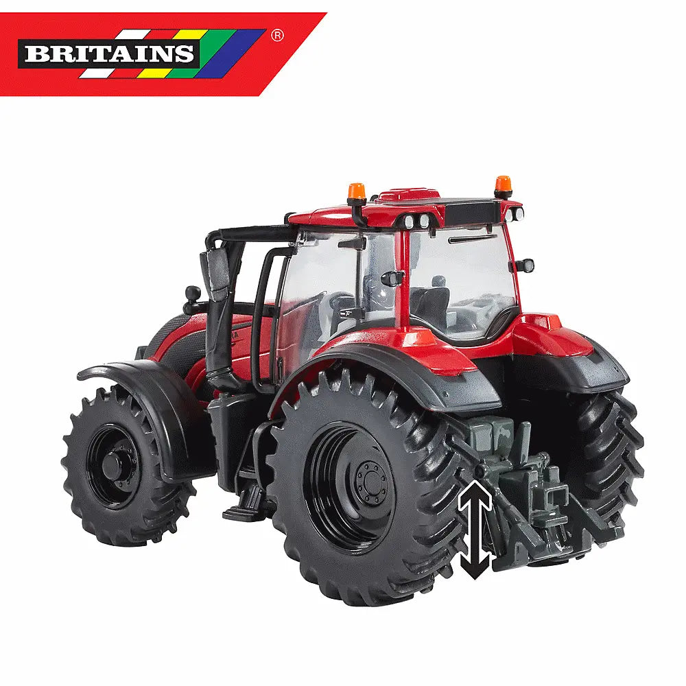 Britains Valtra T254 Versu 70th Anniversary Tractor 1:32 Scale Model 43315