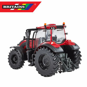 Britains Valtra T254 Versu 70th Anniversary Tractor 1:32 Scale Model 43315