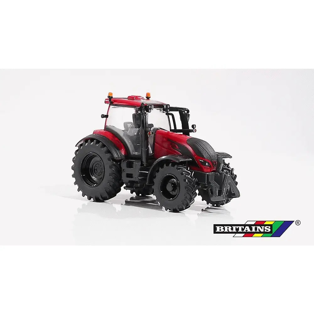 Britains Valtra T254 Versu 70th Anniversary Tractor 1:32 Scale Model 43315