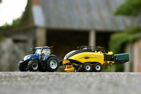 Britains New Holland Big Square Baler Plus 43266