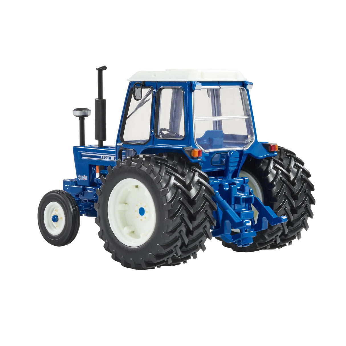 Britains 43371 Ford 7600 with Dual Wheels 1:32 Scale