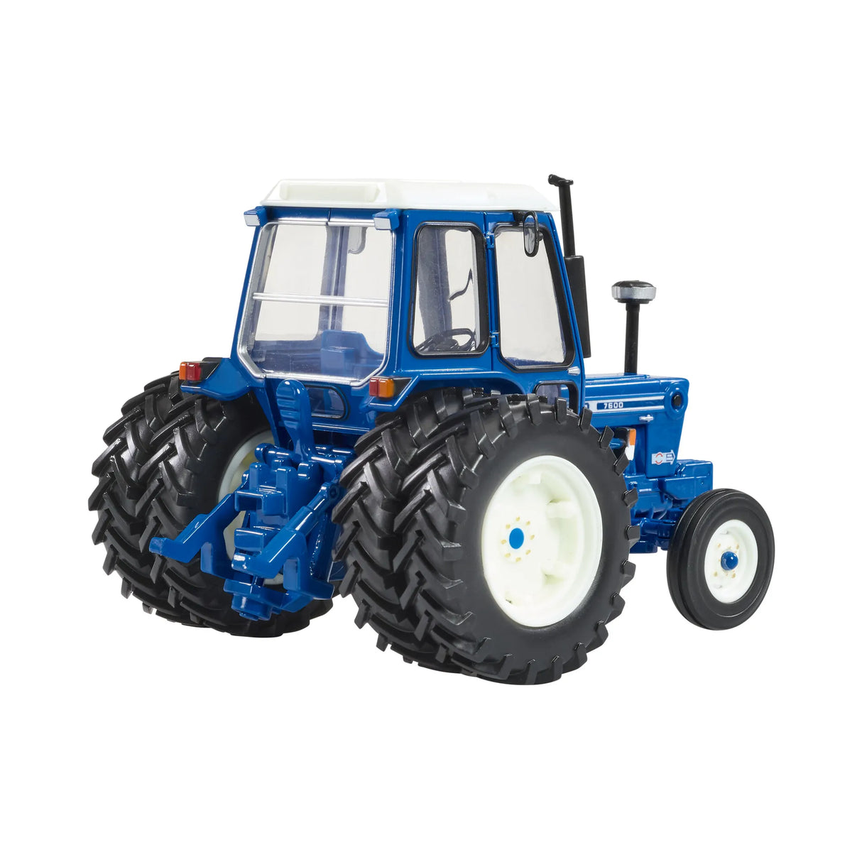 Britains 43371 Ford 7600 with Dual Wheels 1:32 Scale