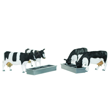 Britains Farm Building Set - 1:32 Scale