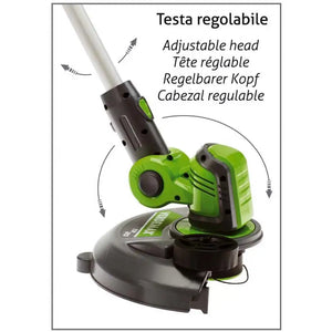 Verdemax TR20 Cordless Strimmer