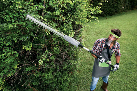 Verdemax PTT20 Battery Powered Telescopic Pruner & Hedge Trimmer | 20V 2Ah Battery Included