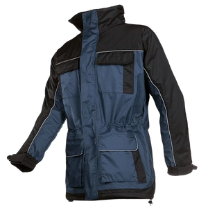 Sioen Palmer Winter Parka Jacket Navy
