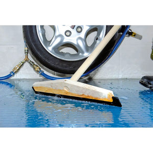 Draper Rubber Floor Squeegee 450mm