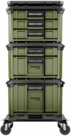 BUNKER Load-Up Drawer Stacking System (5 Piece)