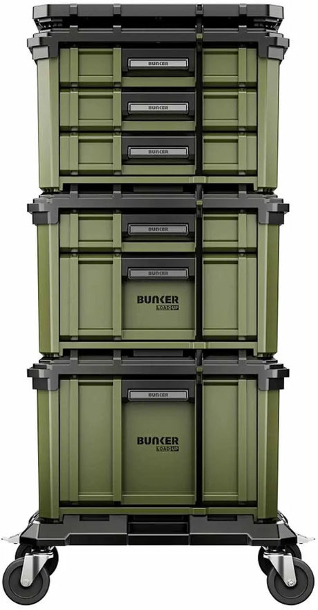 BUNKER Load-Up Drawer Stacking System (5 Piece)