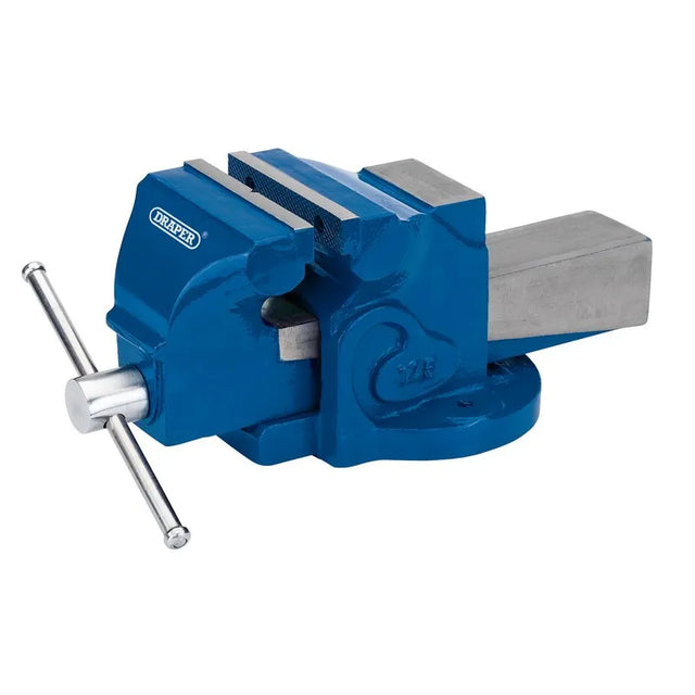 Draper Engineers Bench Vice 125mm