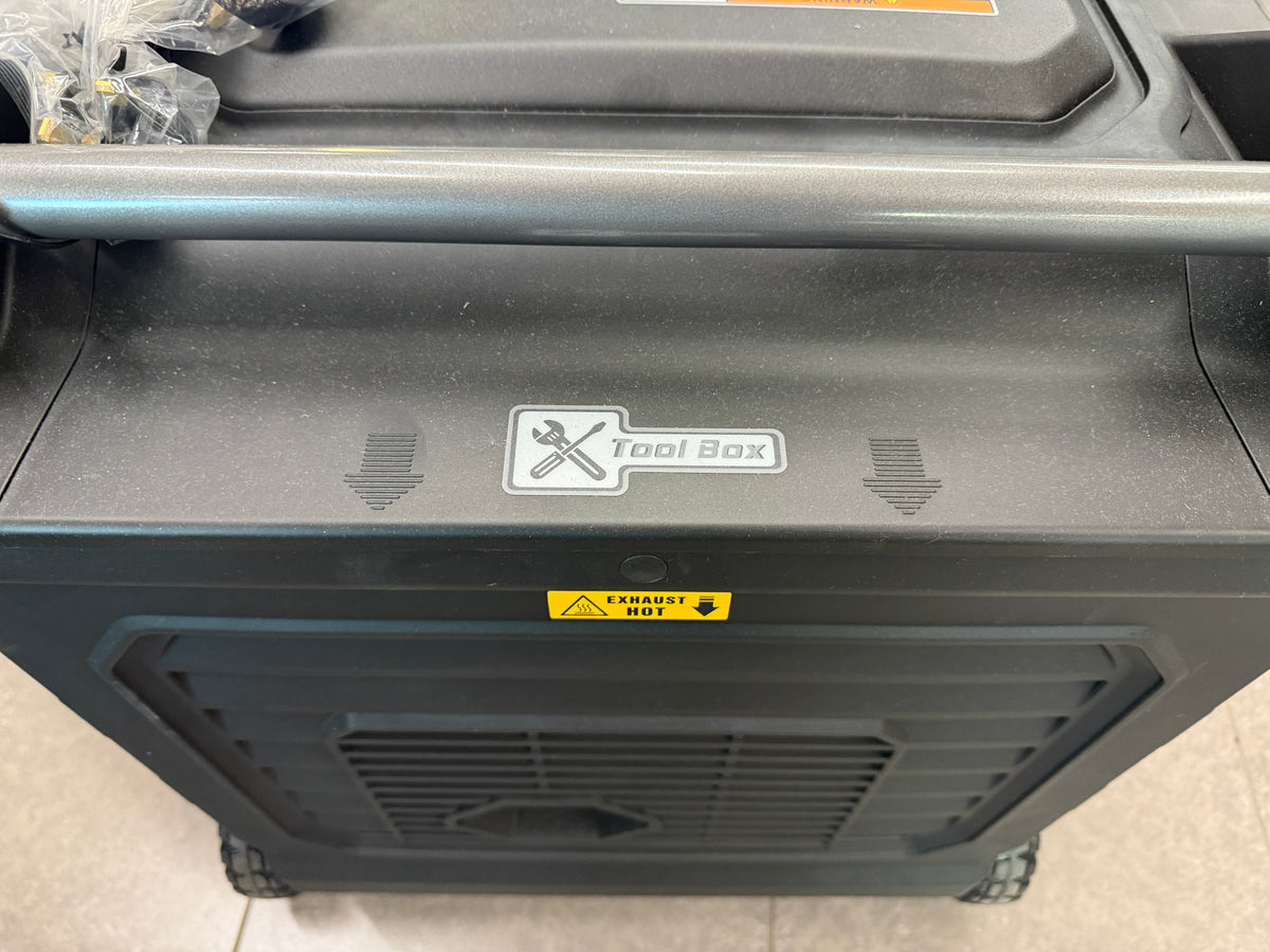 Victor GR12500IS 10KW / 12.5KVA Invertor Generator