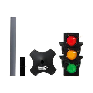 Jamara Traffic Light-Grand - Realistic Traffic Training Light for Kids