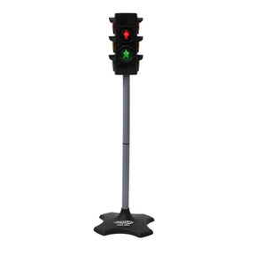 Jamara Traffic Light-Grand - Realistic Traffic Training Light for Kids