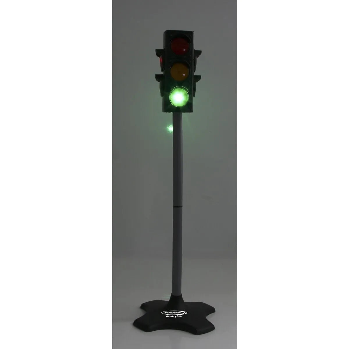 Jamara Traffic Light-Grand - Realistic Traffic Training Light for Kids