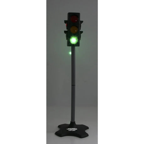 Jamara Traffic Light-Grand - Realistic Traffic Training Light for Kids