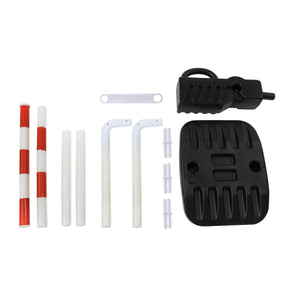 Jamara Traffic Boom Gate Grand - Realistic Mechanical Barrier