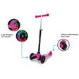 Jamara KickLight Scooter