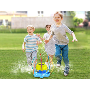 Jamara Mc Fizz Octopus Water Sprinkler
