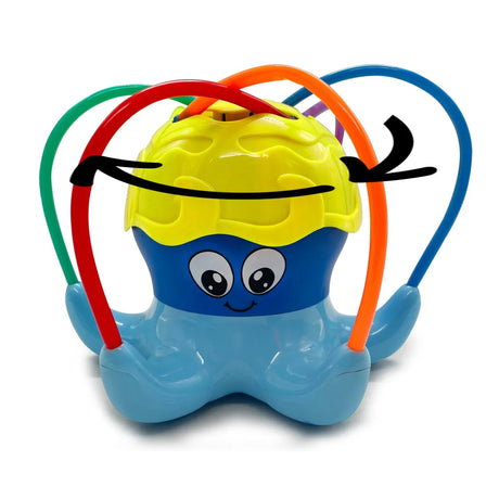 Jamara Mc Fizz Octopus Water Sprinkler