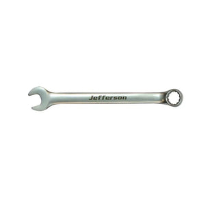 Jefferson 38mm Polished Jumbo Combination Spanner