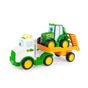 Tomy John Deere Farmin' Friends Hauling Set