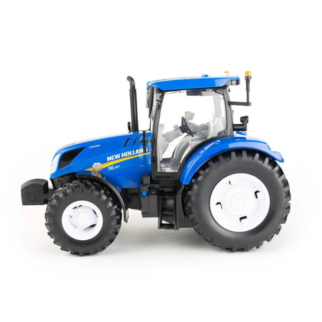 Britains Big Farm Remote Control New Holland T6.180 - Scale 1:16