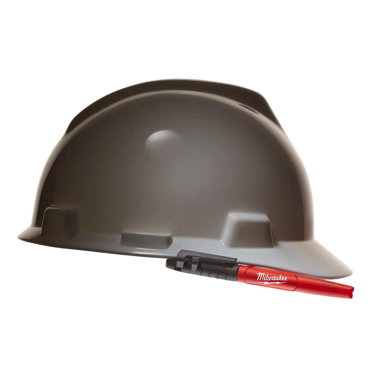 Milwaukee INKZALL Metal Marker – Black Permanent Construction Marker, 1mm Tip