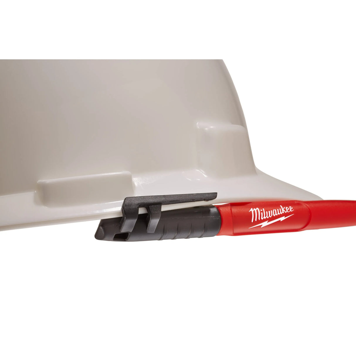 Milwaukee INKZALL Metal Marker – Black Permanent Construction Marker, 1mm Tip