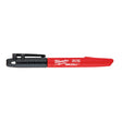 Milwaukee INKZALL Metal Marker – Black Permanent Construction Marker, 1mm Tip